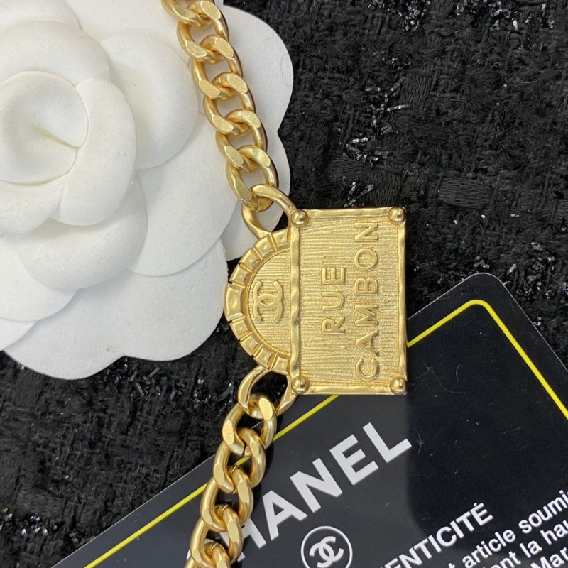 Chanel Necklaces